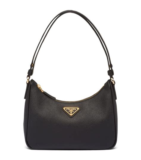 prada satchel cheap|prada leather shoulder bag price.